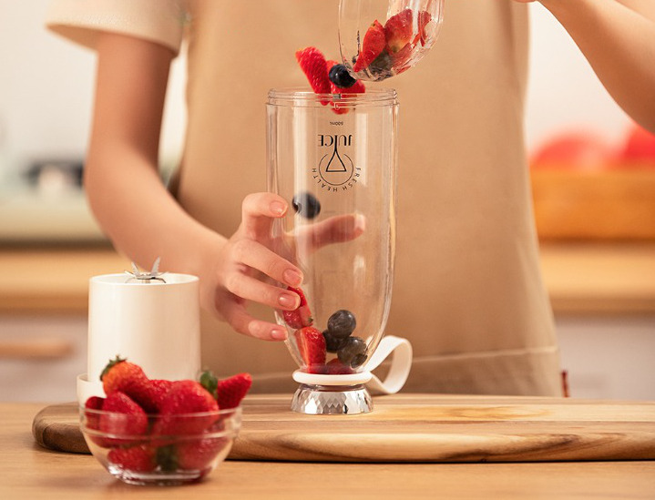 Pourquoi le FreshJuice Blender MAX est-il un excellent achat ?