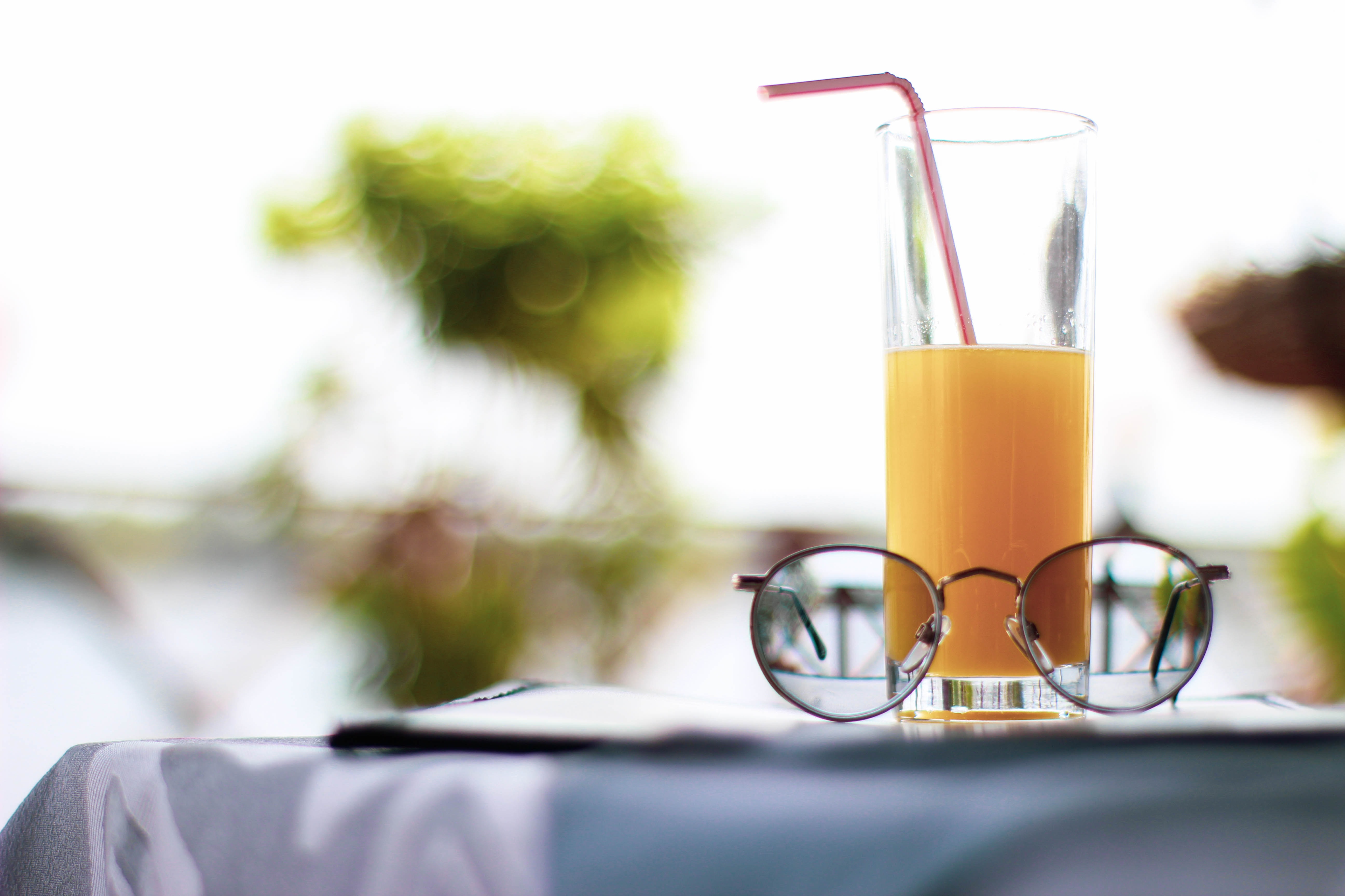 Why use your Portable Fresh Juice blender to prepare fresh fruit juices?