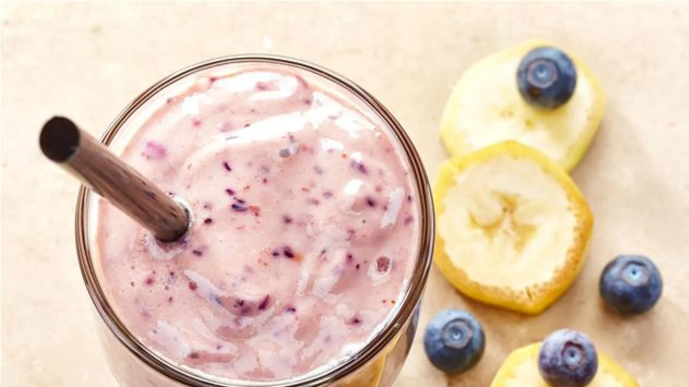 Boisson Protéinée Maison | Ventana Blog