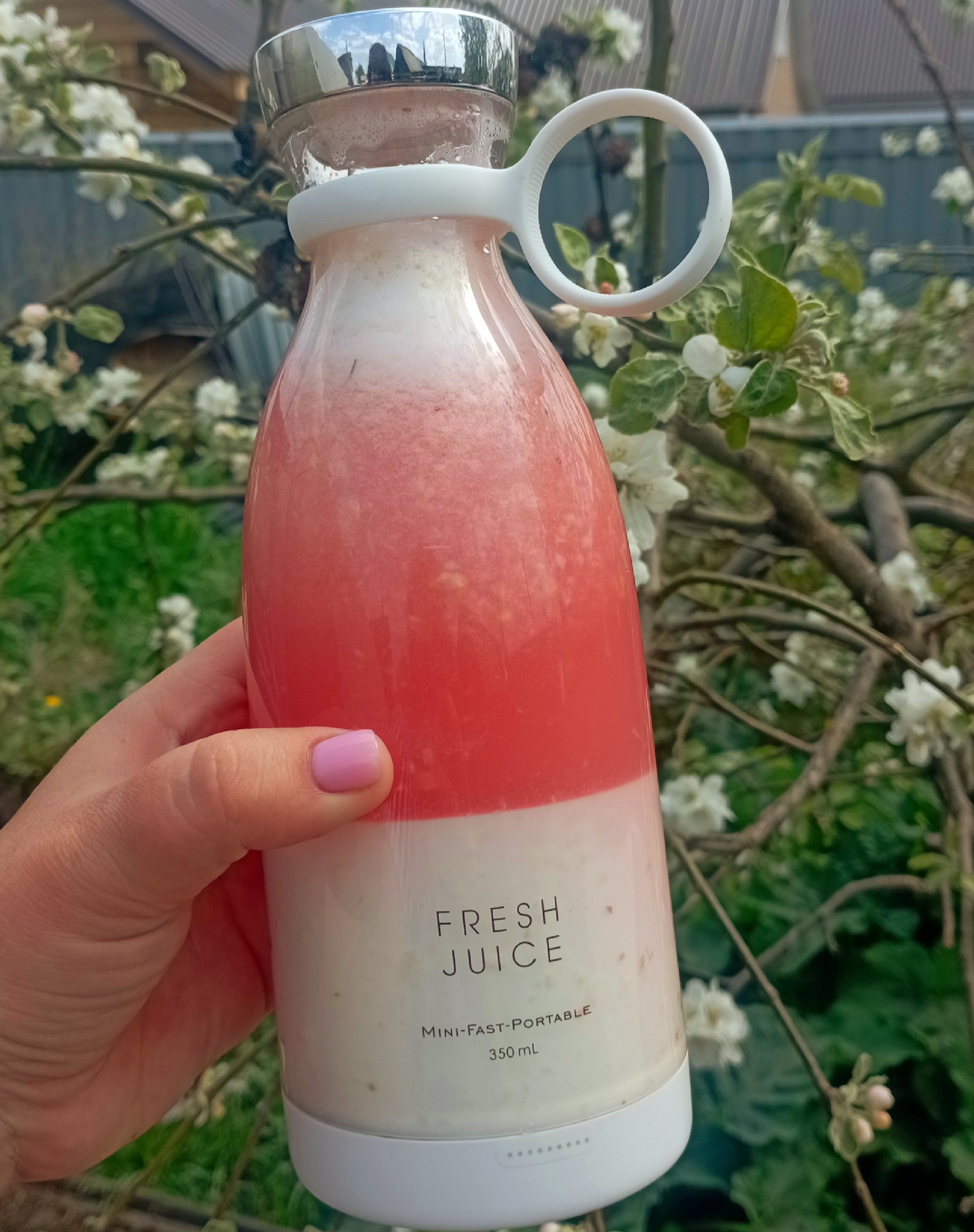 Image d'un avis sur Fresh Juice.