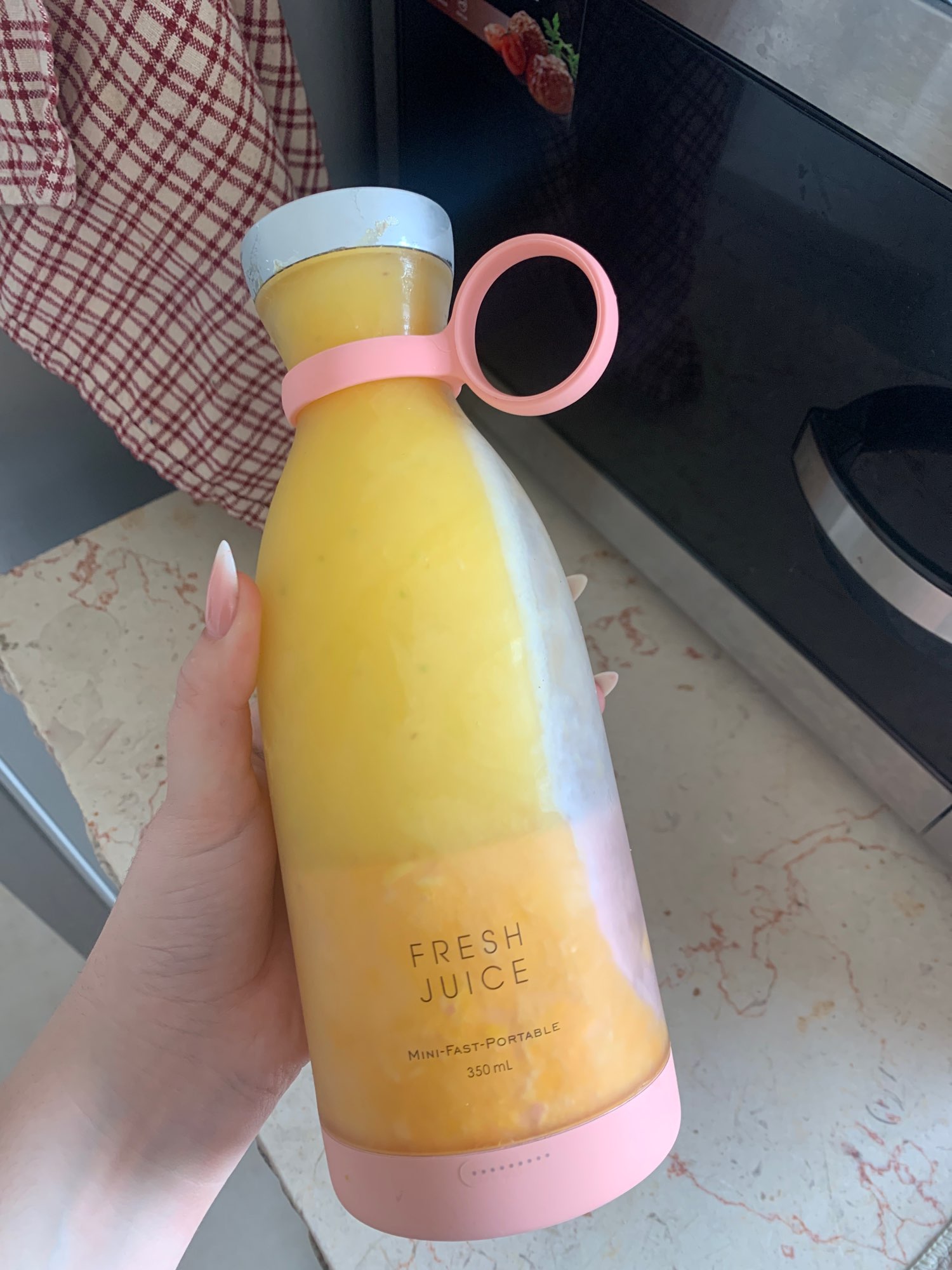 Image d'un avis sur Fresh Juice.